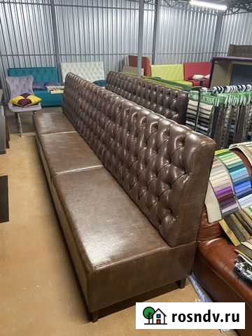 Мебель для кафе Любой дизайн Любой цвет Сочи - изображение 1