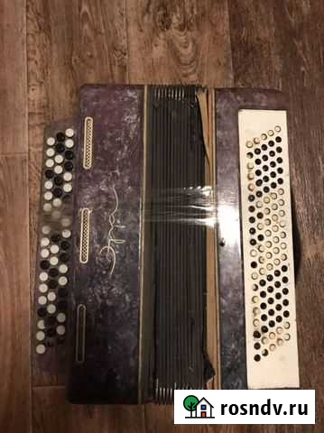 Аккордеоны и баяны на запчасти Бутурлиновка - изображение 1