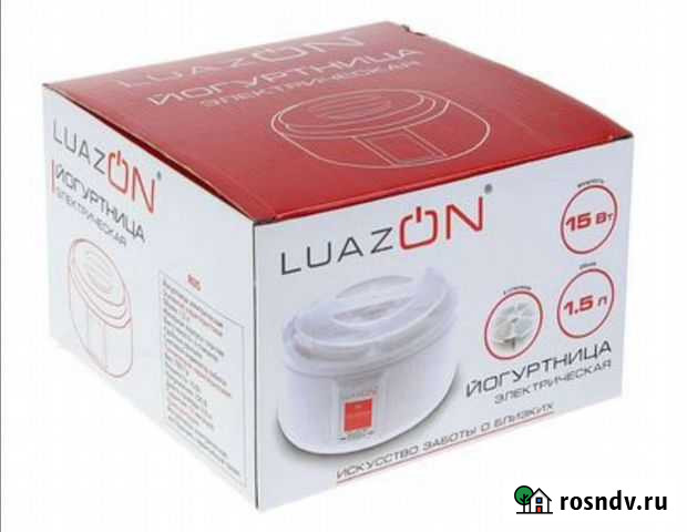 Йогуртница (новая) Бийск - изображение 1