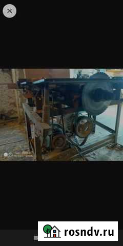 Фрезерный станок по дереву Гофицкое - изображение 1