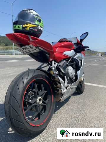 Augusta F3 675cc Симферополь - изображение 1