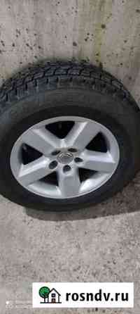 Зимние колеса 215-70 R16 Черногорск