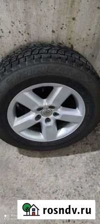 Зимние колеса 215-70 R16 Черногорск - изображение 1