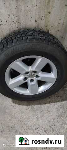 Зимние колеса 215-70 R16 Черногорск - изображение 1