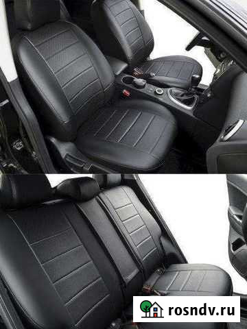 Автомобильные чехлы Зима - изображение 1