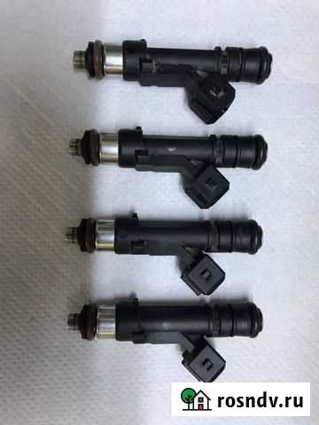 Форсунки впрыска топлива Нововоронеж - изображение 1