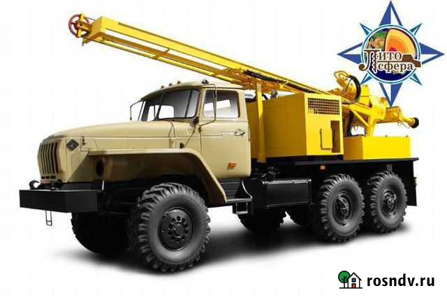 Бурение скважин на воду Волосово - изображение 1