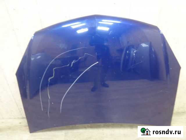 Капот Opel Astra H Опель Астра Аш 93178717 Заокский - изображение 1