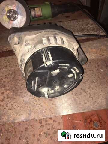 Генератор ваз 2114 на 90А Губкин - изображение 1