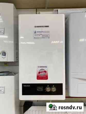 Газовый котел Kentatsu Nobby Smart 24-2CSF Уйское