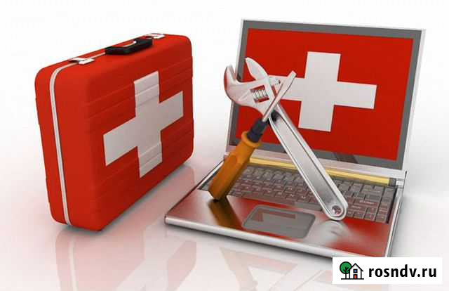 Ремонт, обслуживание пк, установка по. Выезд Прокопьевск - изображение 1