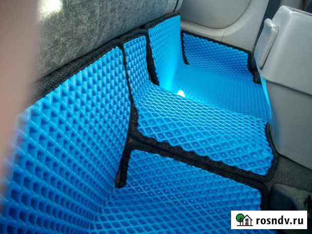 Коврики hyundai tucson eva 3d ева 3д эва 3д Братск - изображение 1