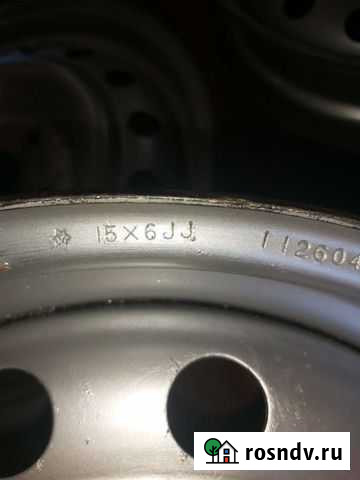 Продам диски Ангарск - изображение 1