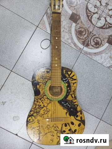 Гитара ocean Ангарск - изображение 1