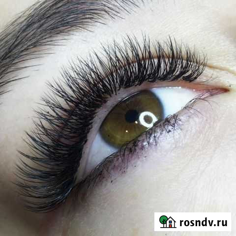 Наращивание ресниц Хабаровск - изображение 1