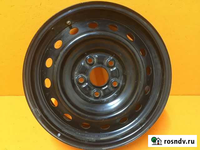 Диски 15 диаметр 5х114,3 цо 60,1 Саратов - изображение 1