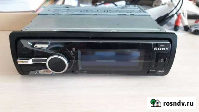 Магнитола sony DSX - S200X Туймазы - изображение 1