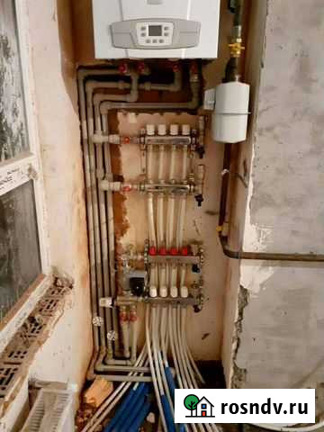 Сантехник Владикавказ - изображение 1