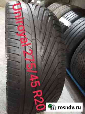 Шина Uniroyal 275/45 R20 Симферополь