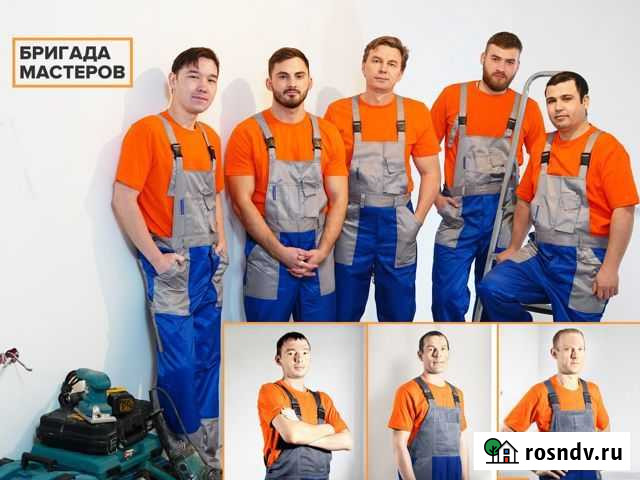 Монтаж гипсокартонных и отделочные работы Санкт-Петербург - изображение 1