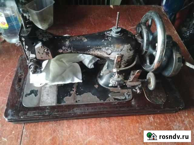 Швейная машинка Зингер Энем - изображение 1