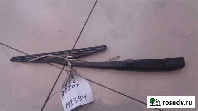 Поводок стеклоочистителя Infiniti QX56 JA60 2004 Карпинск - изображение 1