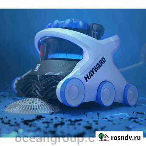 Робот-пылесос Hayward AquaVac 650 (резин. валик) Новосибирск