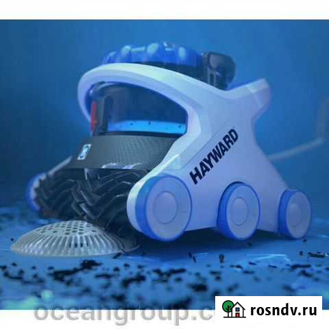 Робот-пылесос Hayward AquaVac 650 (резин. валик) Новосибирск - изображение 1