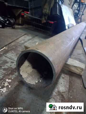 Труба железная Ирбит - изображение 1