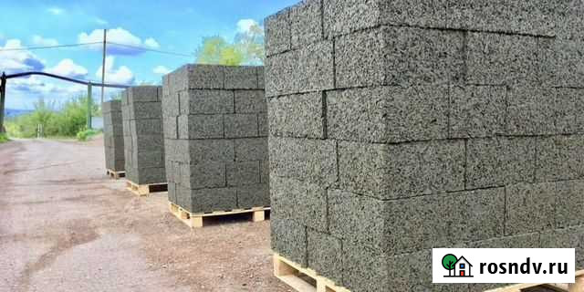 Арболитовые блоки Аша - изображение 1