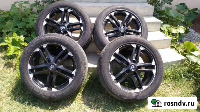 Колеса Махачкала - изображение 1