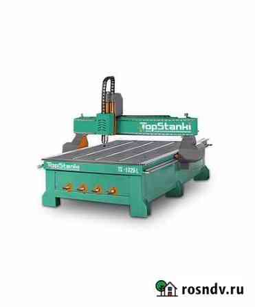 Фрезерный станок с чпу TS 1325L Санкт-Петербург