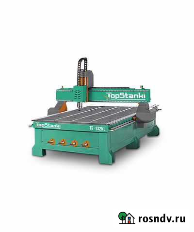 Фрезерный станок с чпу TS 1325L Санкт-Петербург - изображение 1