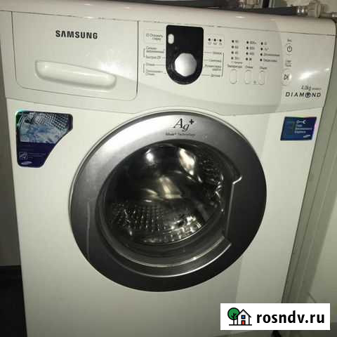 Стиральная машина Олекминск - изображение 1