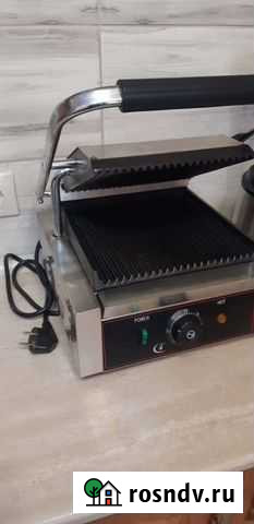 Электрогриль Viatto gh-811h Елизово - изображение 1