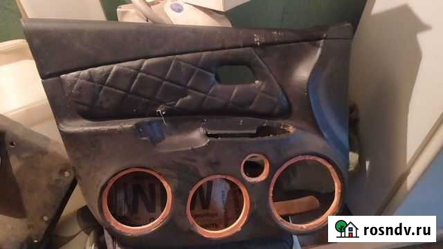 Продам дверные карты для киа рио 2 Кострома - изображение 1