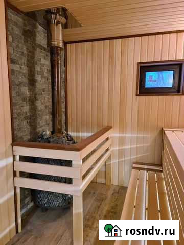 Отделка и строительство бань и домов Самара - изображение 1