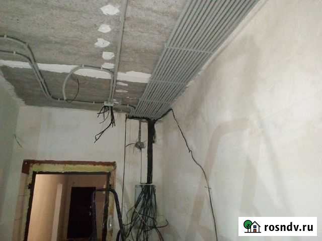 Установка электрощитка Самара - изображение 1