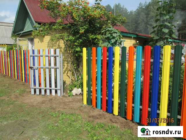 Профлист, металлочерепица, штакетник Жиздра - изображение 1