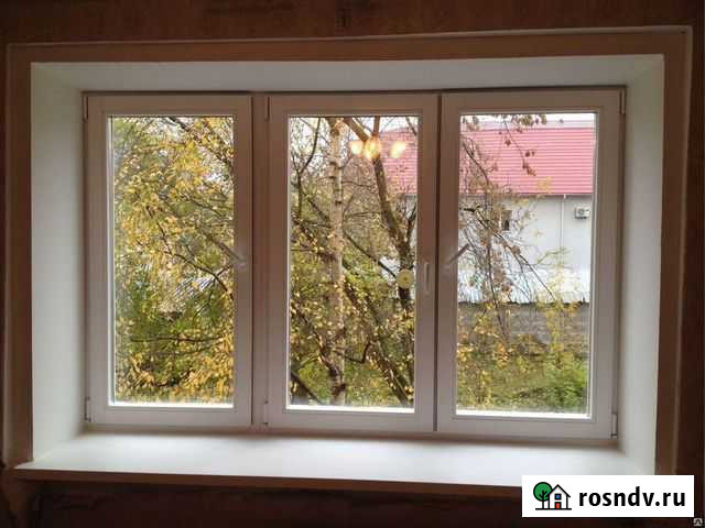 Пластиковые окна Оренбург - изображение 1