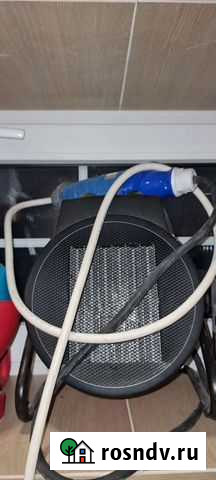 Тепловая пушка Владимир - изображение 1