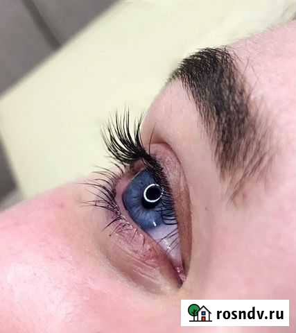 Ламинирование бровей,ресниц Омск - изображение 1