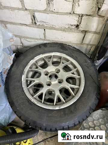 Комплект литых колёс Киров - изображение 1