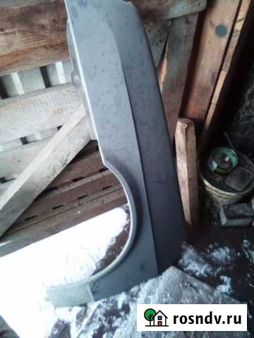 Передние крылья ваз 2109 Старая Вичуга - изображение 1