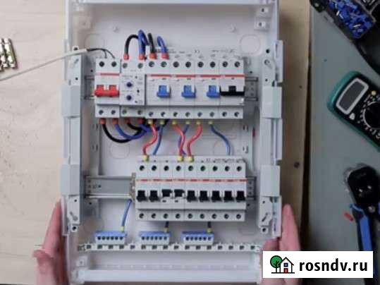 Проектирование и сборка электрощитов Ува - изображение 1