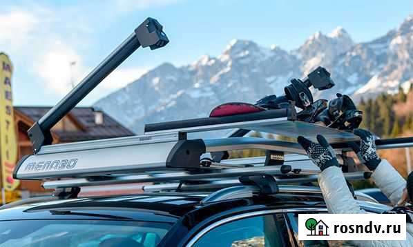 Багажник для 6 пар лыж Воронеж - изображение 1