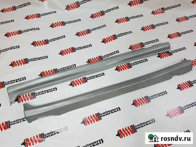 Пороги Aerial для Caldina Corona Carina E 190 Бийск - изображение 1