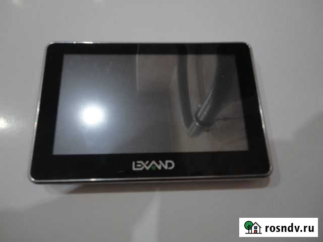 Навигатор lexand на запчасти или восстановление Киров - изображение 1