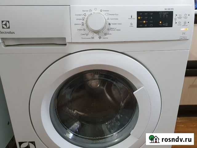 Стиральная машина электролюкс Чебоксары - изображение 1