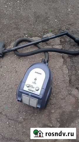 Пылесос Samsung Сальск - изображение 1